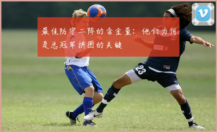 最佳防守二阵的含金量：他们为何是总冠军拼图的关键